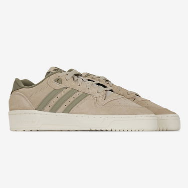 Sneakers og sko adidas Originals Rivalry Low Suede Beige Beige | IE7211, 1