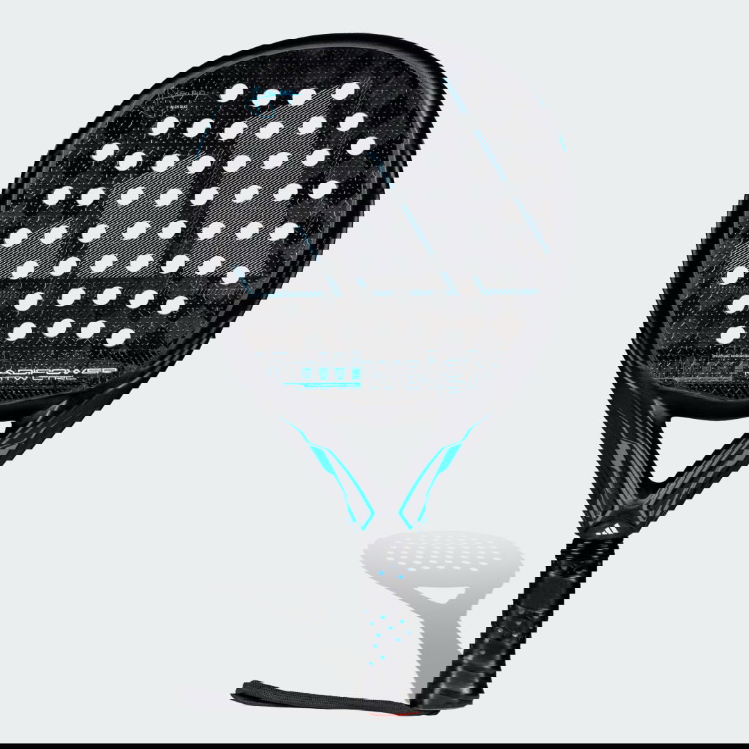 Sportsudstyr adidas Performance Adipower CTRL Multiweight 3.4 Padel Racket Sort | JK5299, 0
