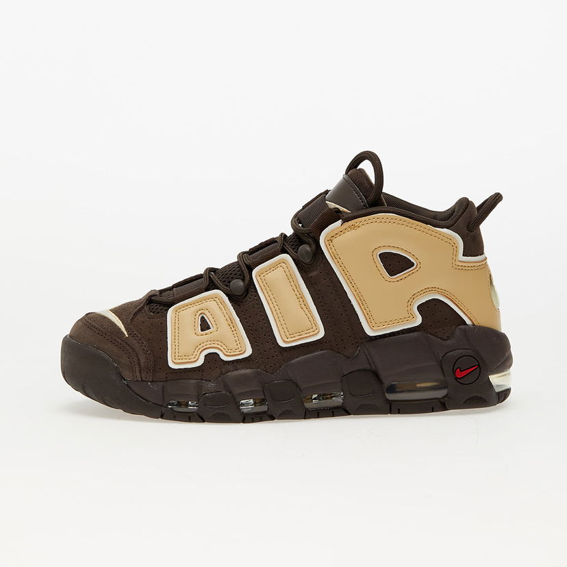 Sneakers og sko Nike Air More Uptempo 96 Baroque Brun | FB8883-200