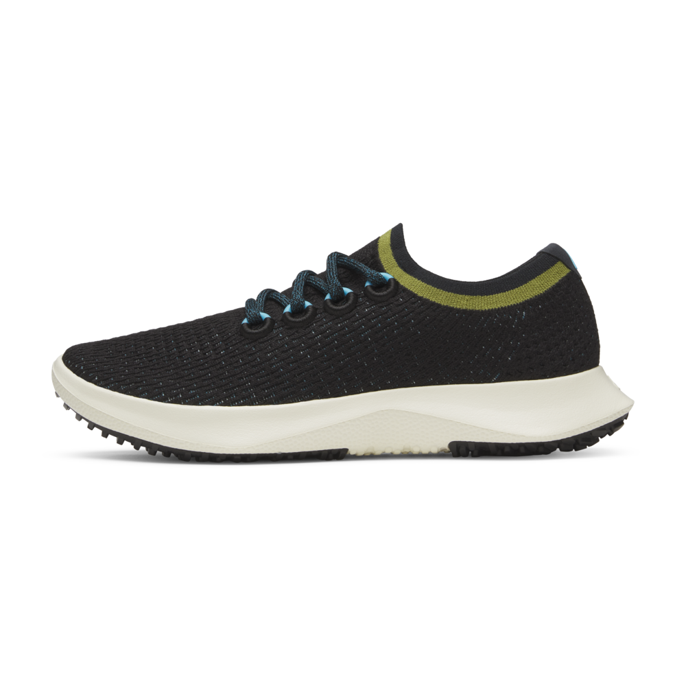 Sneakers og sko Allbirds Tree Dasher 2 Sort | A11035M, 1