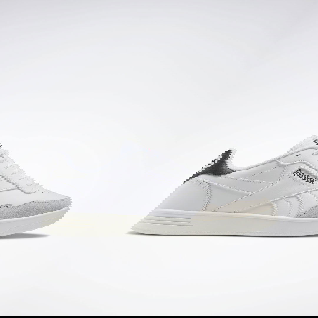 Sneakers og sko Reebok Court Advance Hvid | GZ9626, 0