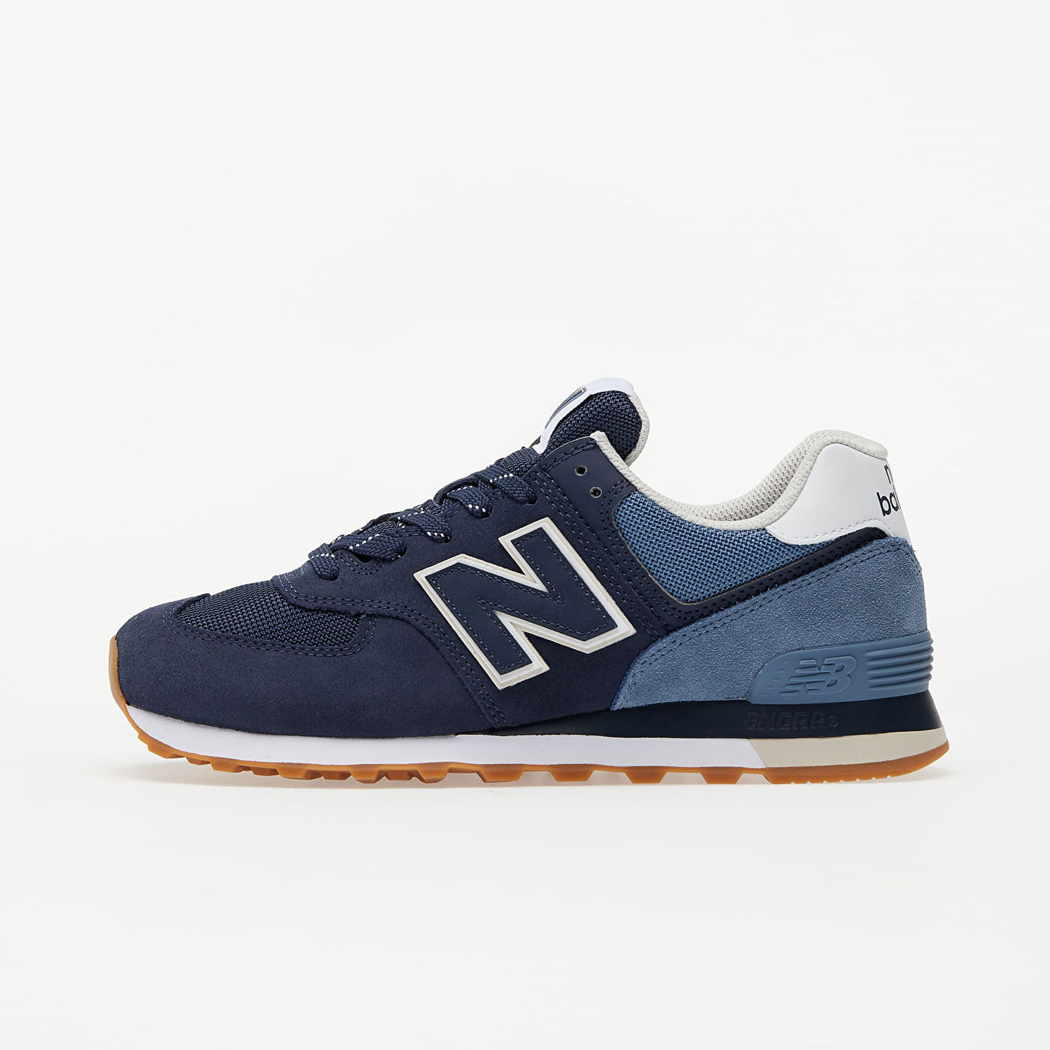 Sneakers og sko New Balance 574 Blå | ML574GRE, 0