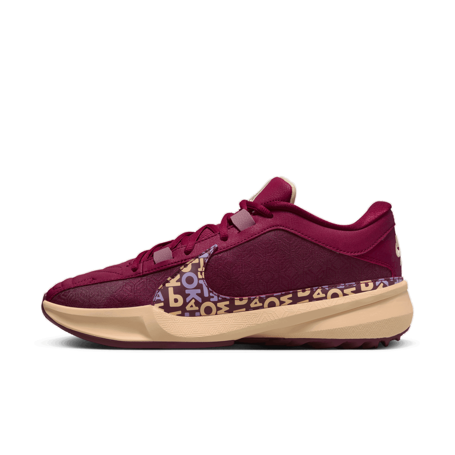 Sneakers og sko Nike Freak 5 Lilla | DX4985-600, 1