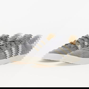 Sneakers og sko adidas Originals Men's low-top sneakers adidas Gazelle 85 Gray Grå | IG1353, 5