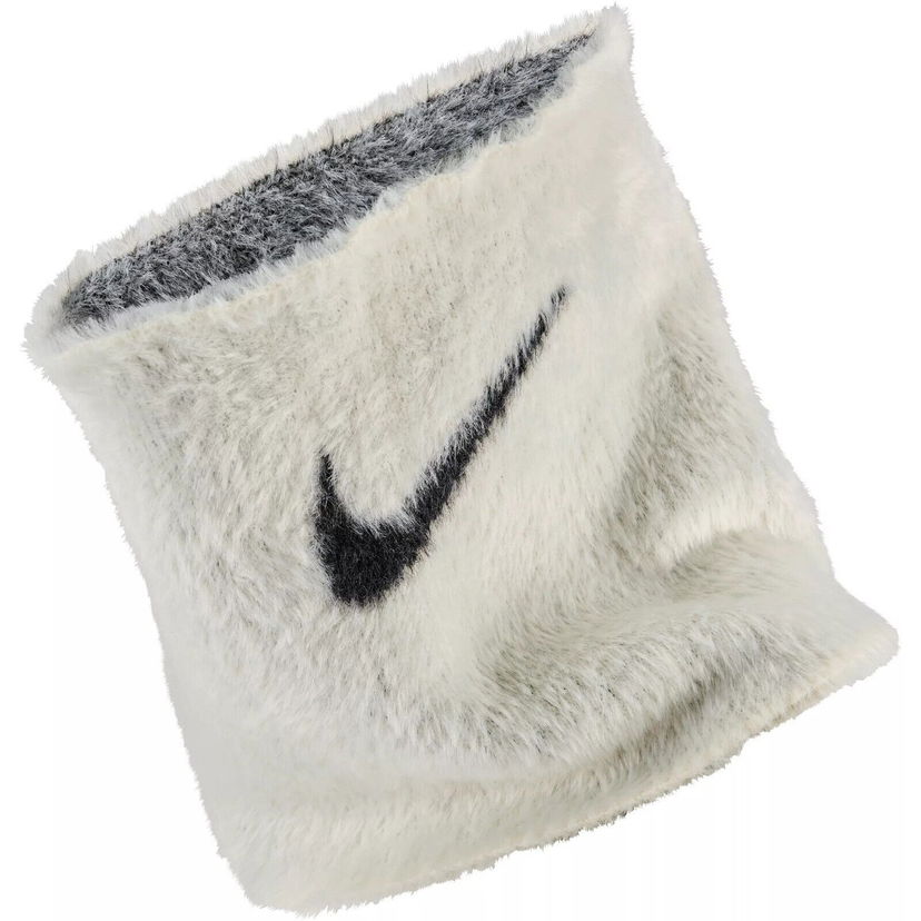 Tørklæde Nike Nike Plush Knit Infinity Scarf Hvid | 9313-22-110