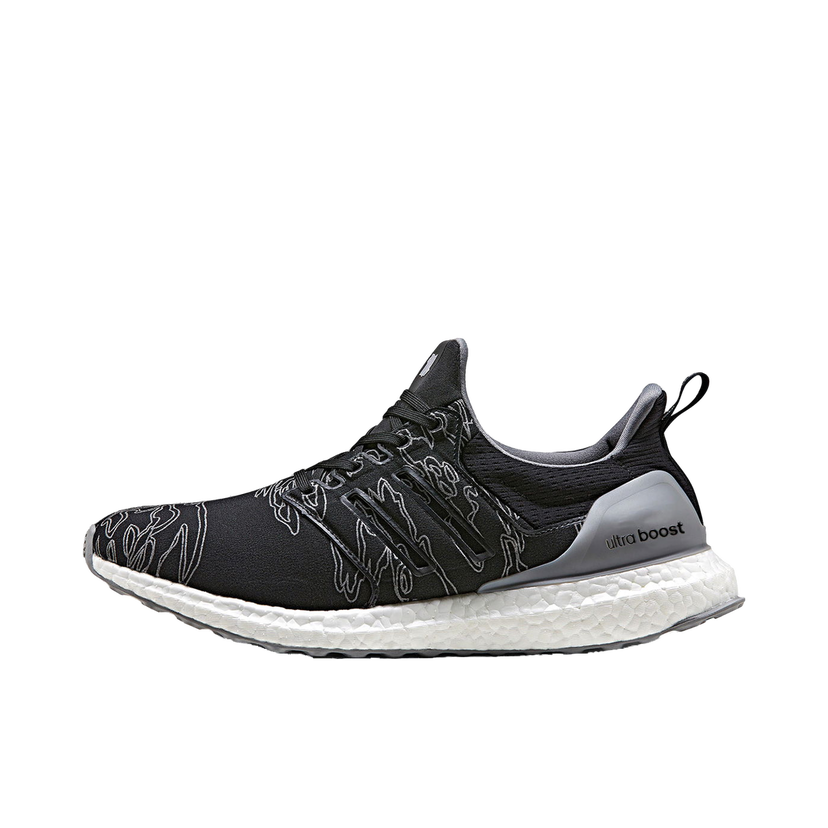 Løbe adidas Performance Undefeated x UltraBoost "Utility Black" Sort | BC0472