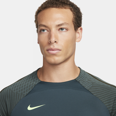 T-shirt Nike Dri-FIT Strike Tee Grøn | DV9237-328, 3
