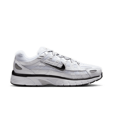 Sneakers og sko Nike Nike P-6000 Hvid | CD6404-107, 4