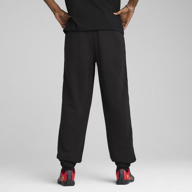 Joggingbukser Puma Scuderia Ferrari HP Sweatpants Sort | 630183_01, 3