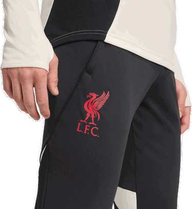 Bukser adidas Performance Liverpool FC Tiro 25 Competition Training Pants Sort | JV6566, 3