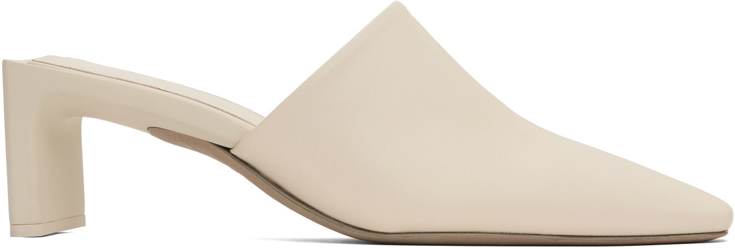 Sneakers og sko Fear of God Low Mules Beige | FG24FW83-8031CAL, 0