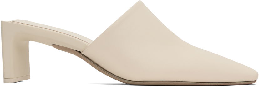 Sneakers og sko Fear of God Low Mules Beige | FG24FW83-8031CAL