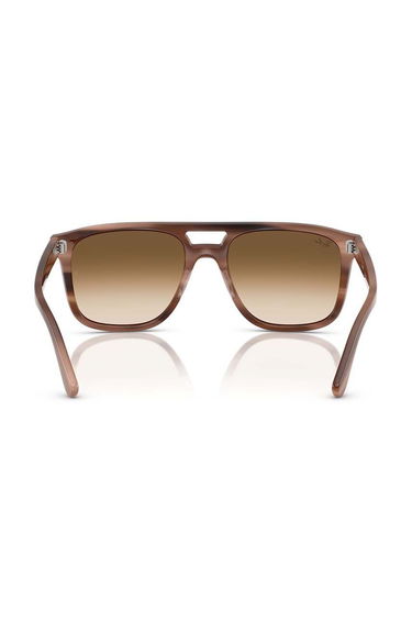 Solbriller Ray-Ban Ray-Ban Square Sunglasses RB2213 Brun | 0RB2213, 3