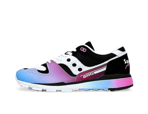 Sneakers og sko Saucony Acribik x Azura "Tech Noir" Lilla | S706011