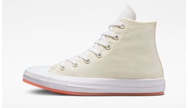 Sneakers og sko Converse Chuck Taylor All Star "Marbled" Beige | A05021C, 5