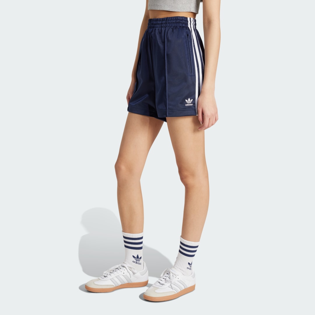 Shorts adidas Performance Firebird Shorts Mørkeblå | JW5045, 0