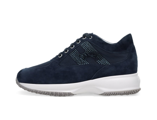 Sneakers og sko Hogan Interactive Sort | HXW00N02011FI70071