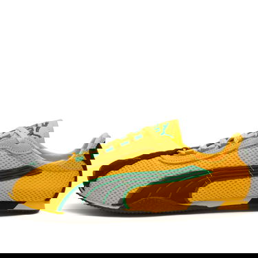 Sneakers og sko Puma H-Street Jamaica Gul | 403775-01, 0