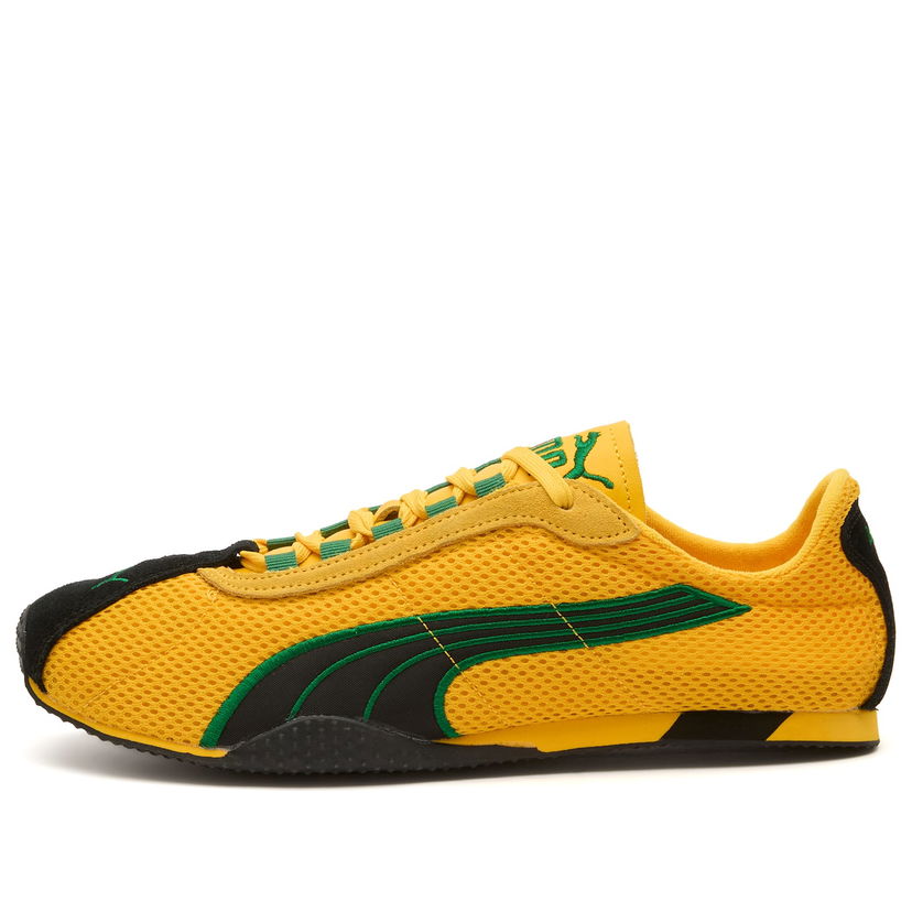 Sneakers og sko Puma H-Street Jamaica Gul | 403775-01