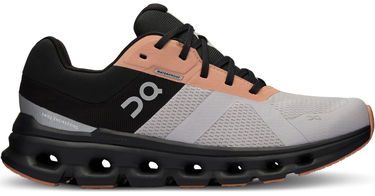 Sneakers og sko On Running Cloudrunner Waterproof W Grå | 52-98051, 1