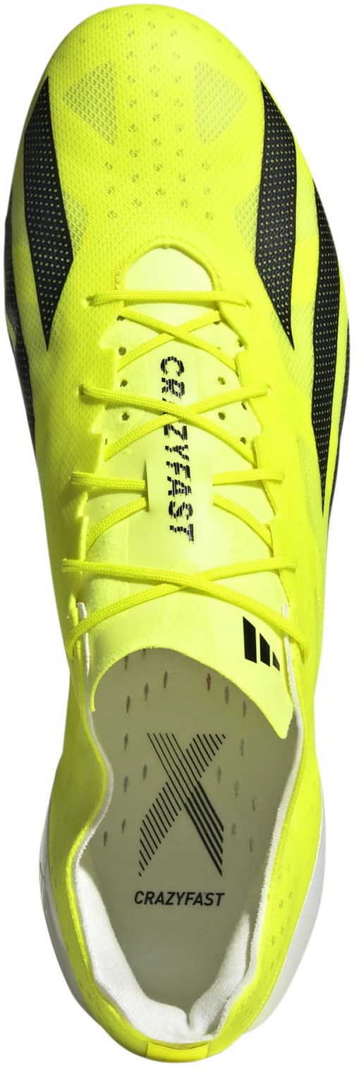 Sneakers og sko adidas Performance X Crazyfast+ FG Solar Energy Pack Gul | IE2375, 1
