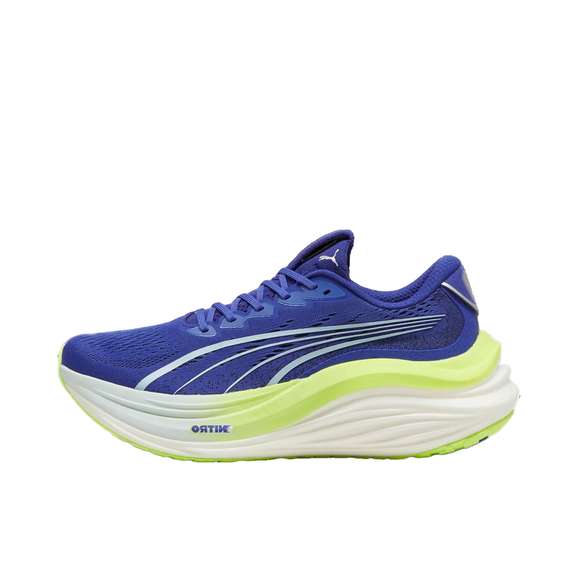 Løbe Puma MagMax NITRO Mørkeblå | 310088-02