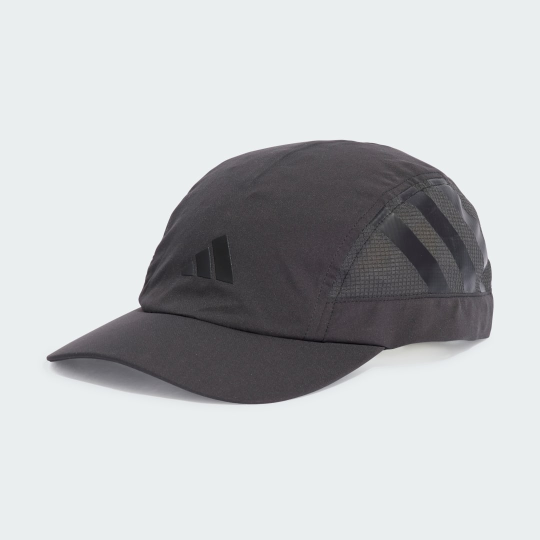 Kasket adidas Performance HEAT.RDY 3-Panel Cap Sort | IP6321, 1
