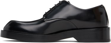 Skjorte Jil Sander Jil Sander Lace-Up Derbys Sort | J33WQ0023_P7032, 2