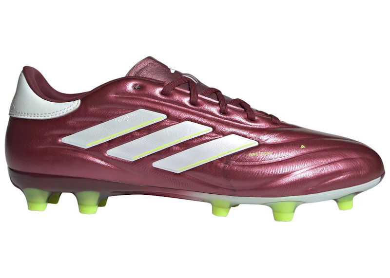 Sneakers og sko adidas Performance Copa Pure II Pro FG Bourgogne | IE7490, 0