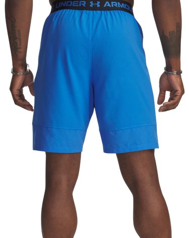 Shorts Under Armour Vanish Woven 8in Shorts Blå | 1370382-402, 1