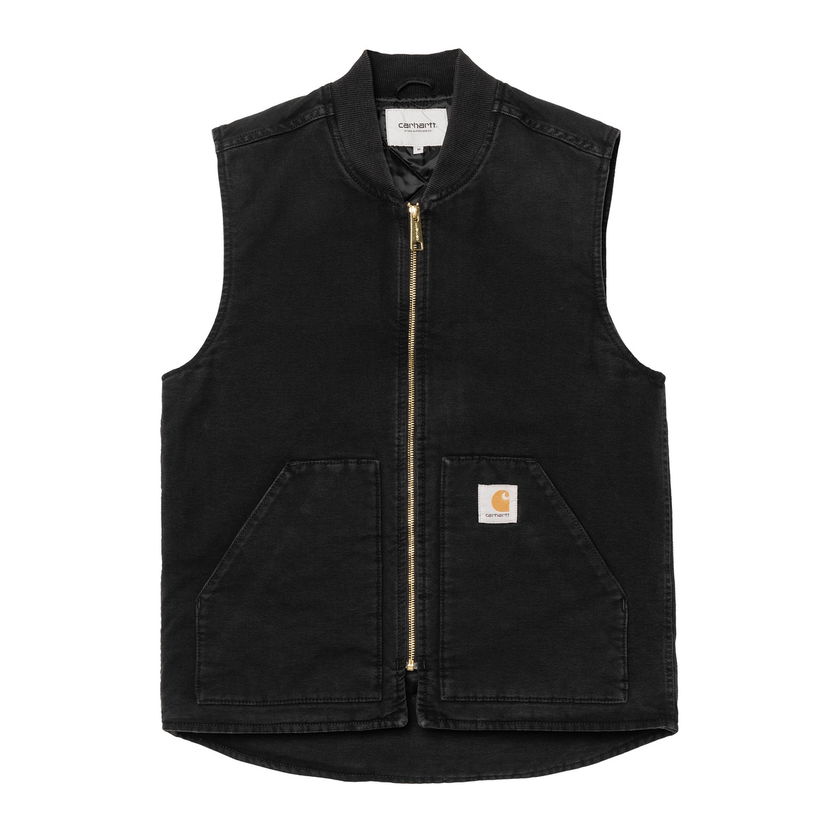 Vest Carhartt WIP Classic Vest Sort | I034821_24