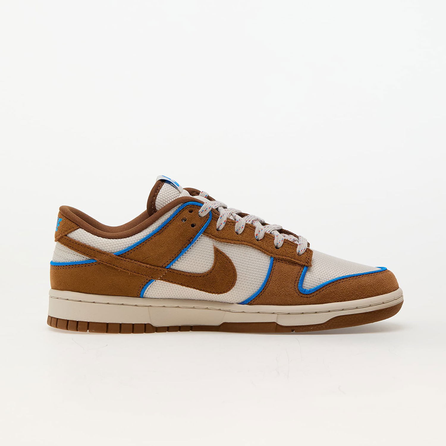 Sneakers og sko Nike Dunk Low Retro PRM "Light British Tan" Brun | FN5825-100, 1