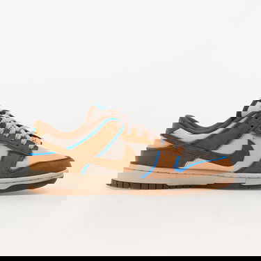 Sneakers og sko Nike Dunk Low Retro PRM "Light British Tan" Brun | FN5825-100, 1