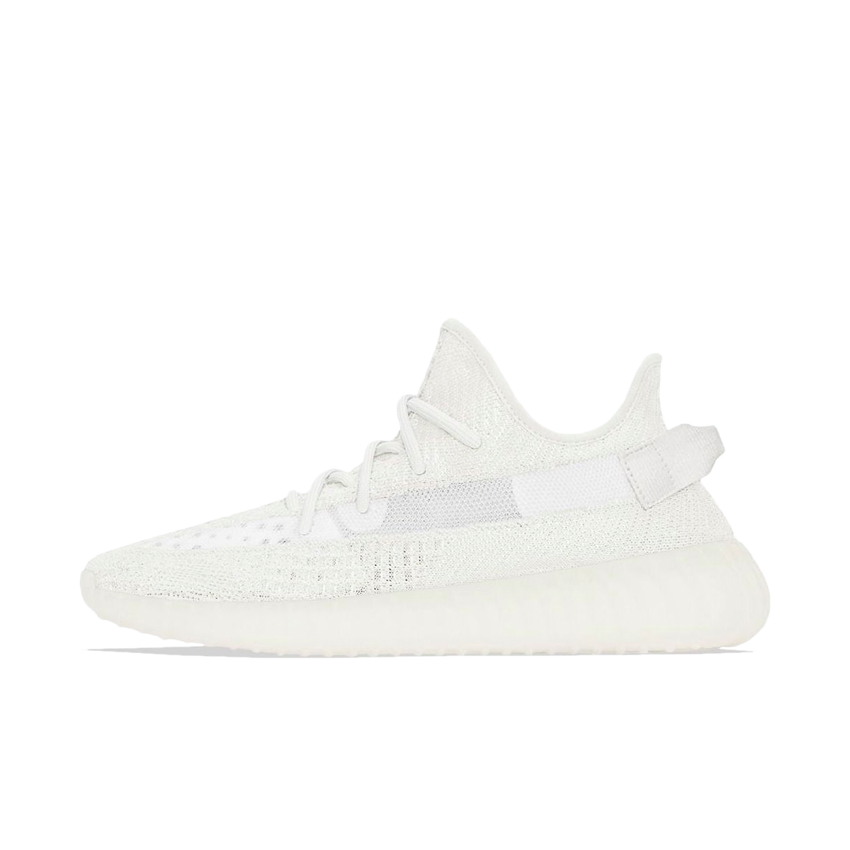 Sneakers og sko adidas Yeezy Yeezy Boost 350 V2 "Bone" Hvid | HQ6316, 0