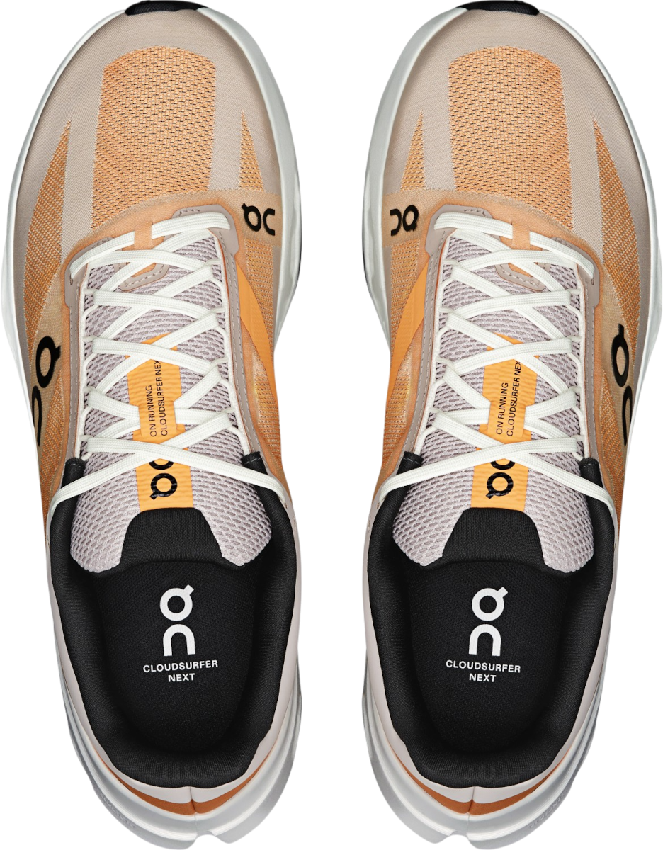 Sneakers og sko On Running On Running Cloudsurfer Next Orange | 3me30023126, 1