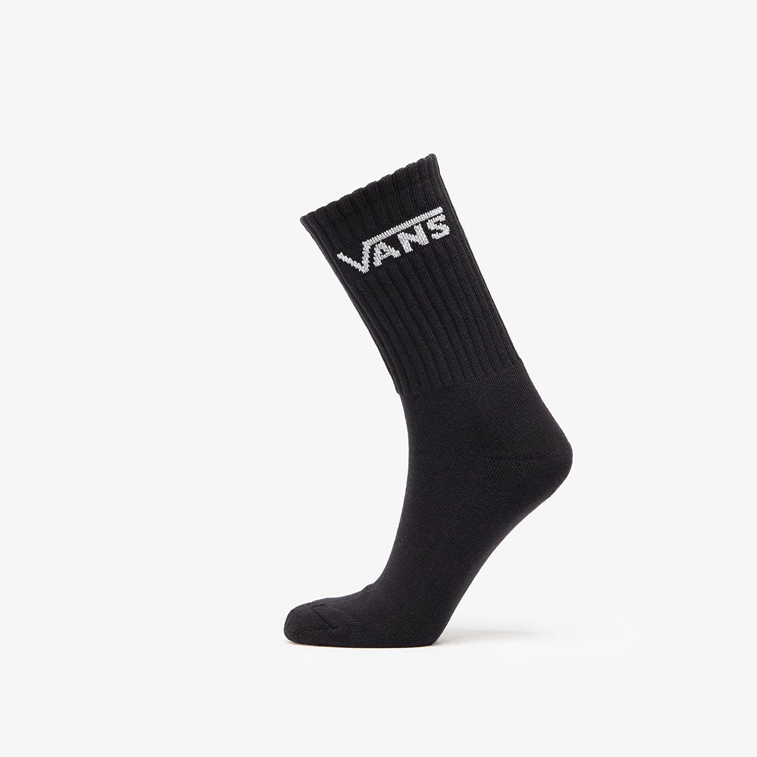 Sokker Vans Classic Crew Socks Sort | VN000QBVBLK1, 1