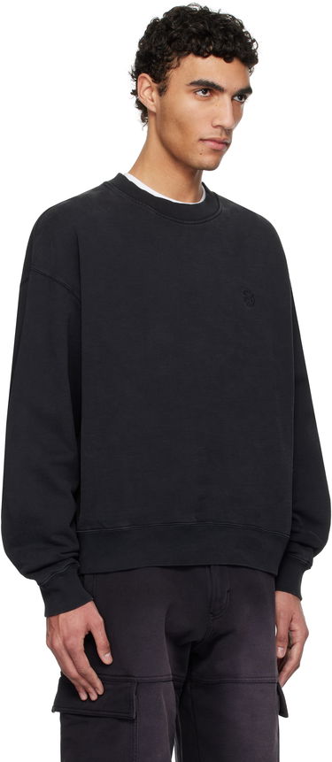 Sweatshirt 1017 ALYX 9SM Sweatshirt Sort | AAMSW0246FA01, 2