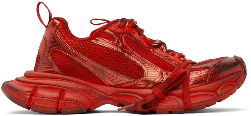 Sneakers og sko Balenciaga 3XL "Red" Rød | 734734-W3XL1-6000, 0