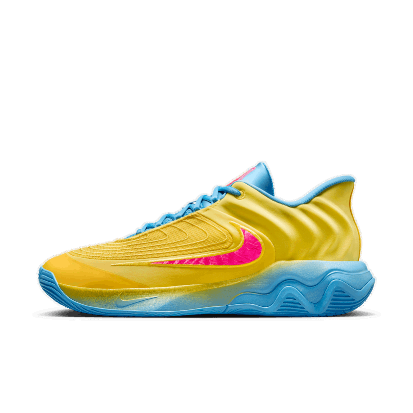 Sneakers og sko Nike Giannis Immortality 4 Gul | FQ3680-700