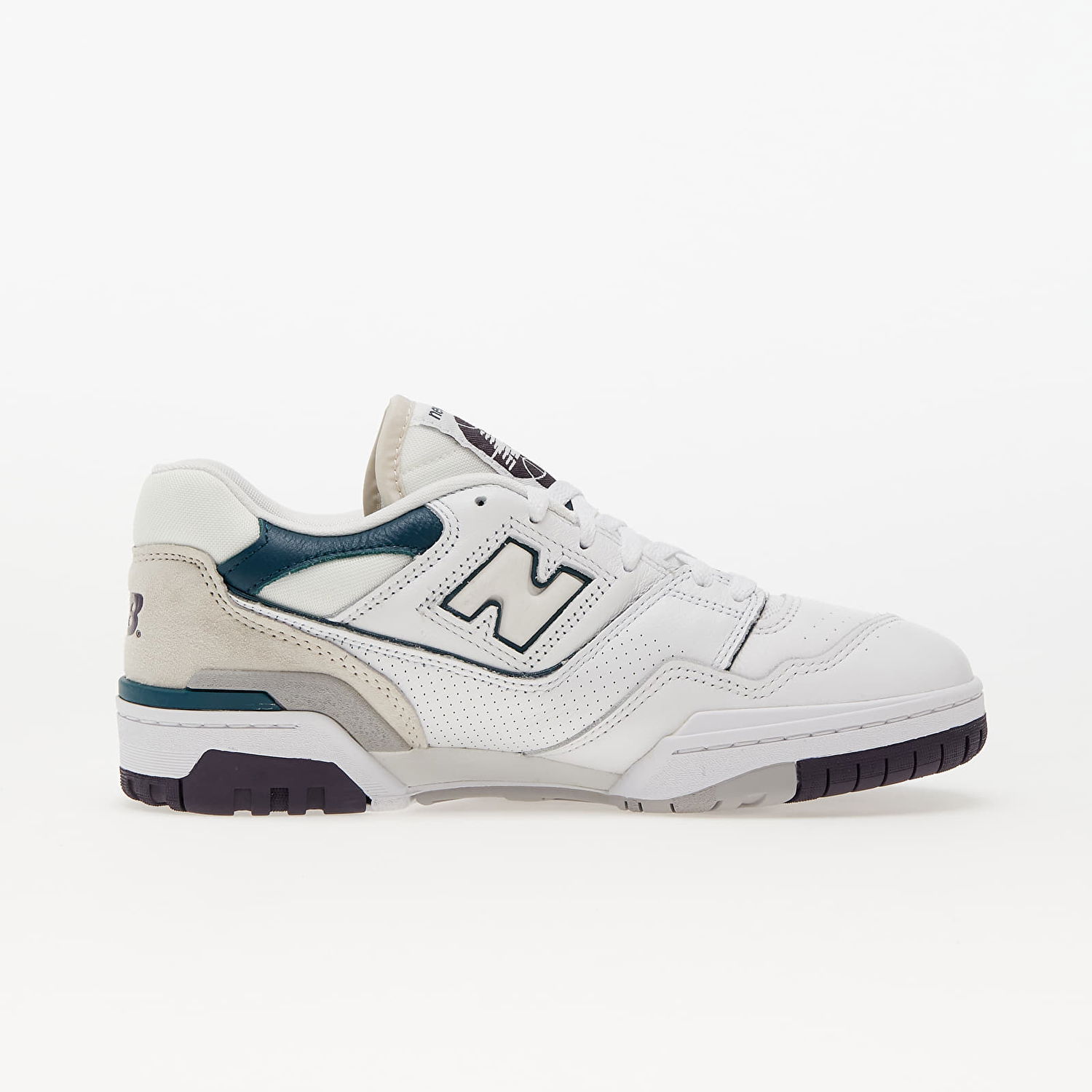 Sneakers og sko New Balance 550 "White" Hvid | BB550WCB, 1