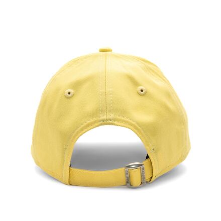 Kasket New Era 9FORTY MLB League Essential New York Yankees - Pastel Yellow Gul | 60503414, 1
