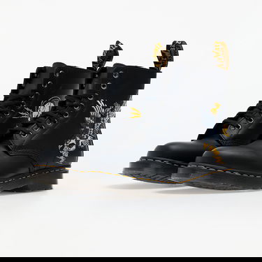 Sneakers og sko Dr. Martens 1460 Souvenir Sort | DM26929001, 5