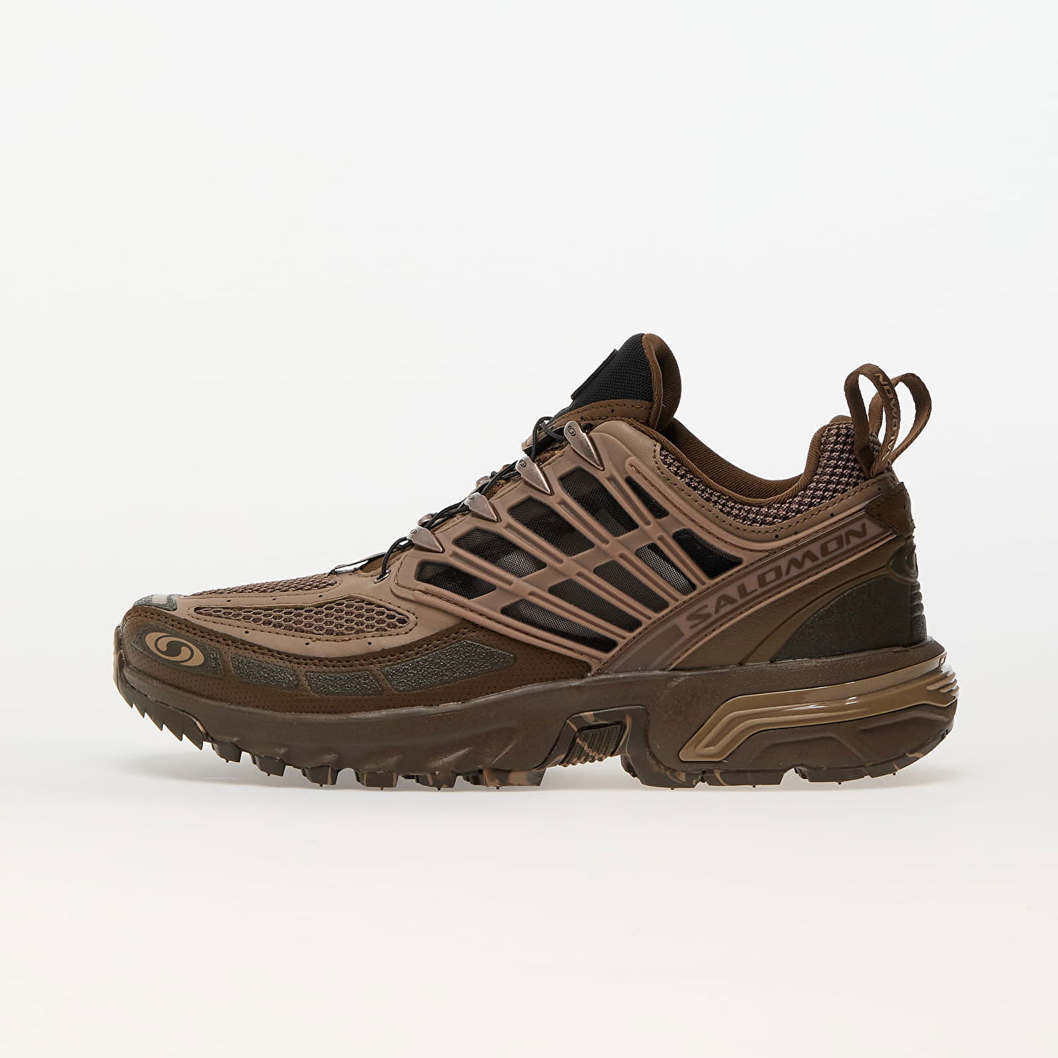 Sneakers og sko Salomon ACS PRO DESERT Brun | L47429700, 0