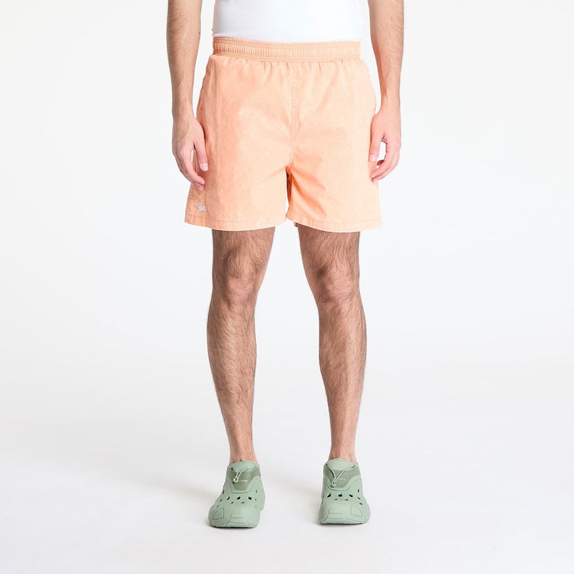 Shorts Patta Patta Basic Acid Wash Swim Shorts Orange | POC-BS25-3000-333-0001-187