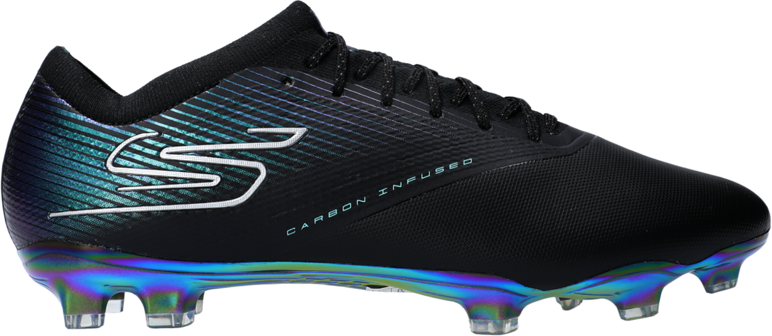 Sneakers og sko Skechers Razor FG Sort | 252001-bksl, 0
