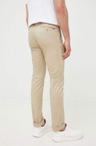 Bukser Polo by Ralph Lauren Trousers Beige | 710644988009, 1