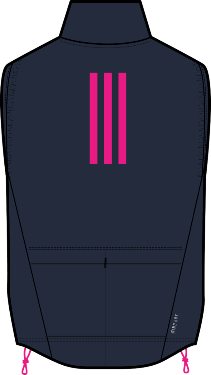 Vest adidas Originals Adidas BMW Berlin Marathon 2025 Running Vest Mørkeblå | ka4293, 1