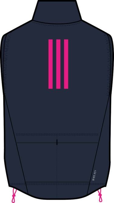 Vest adidas Originals Adidas BMW Berlin Marathon 2025 Running Vest Mørkeblå | ka4293, 1