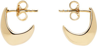 Øreringe LEMAIRE Micro Drop Earrings Metalisk | JW0054 LO0036, 0