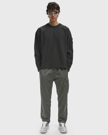 Sweatshirt C.P. Company Crew Neck Sweatshirt Sort | 19CMSS058A006372G-978, 2